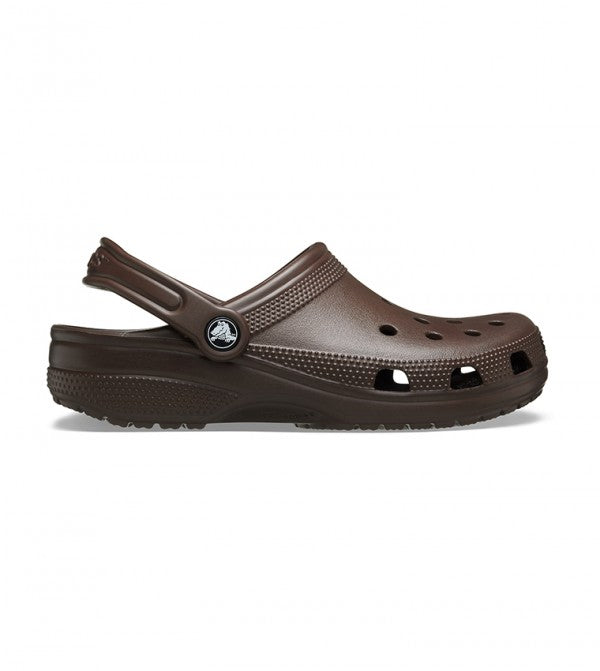 Brown Crocs