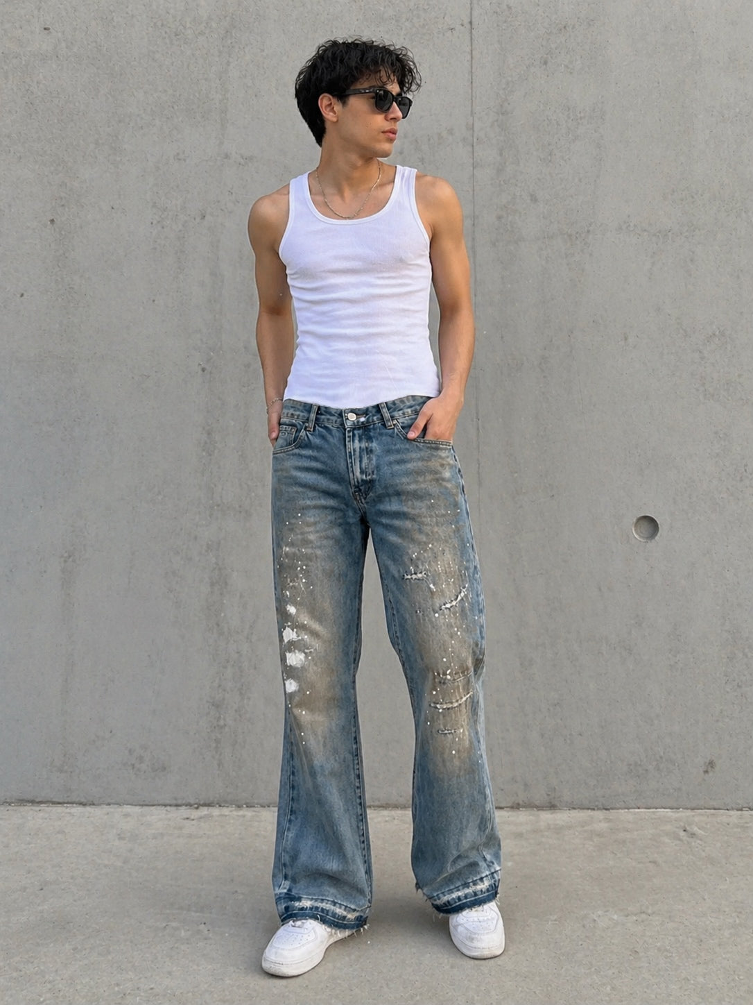 Galery Dept Flare Fit