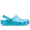 Crocs bleu