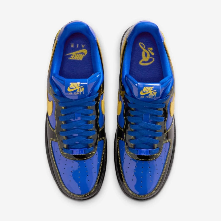 Central Cee x SYNA WORLD x Nike Air Force 1 Low Racer Blue