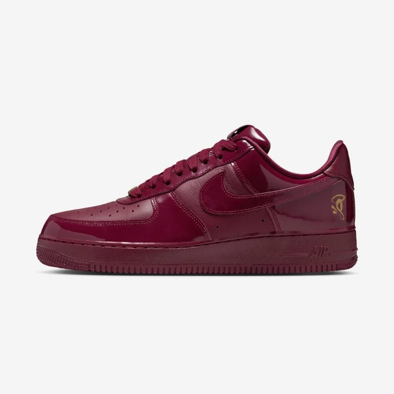 Central Cee x SYNA WORLD x Nike Air Force 1 Low Racer Blue