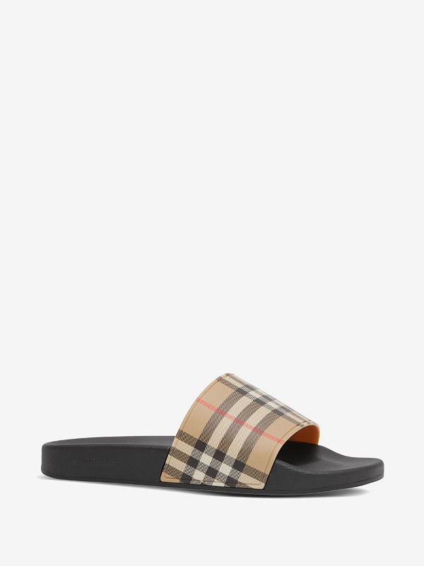 Burberry Slide