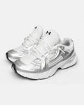 Under Armour Sola White Silver