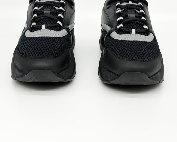 Dior B22 Black Calfskin