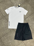 Under Armour Set (White/Black)