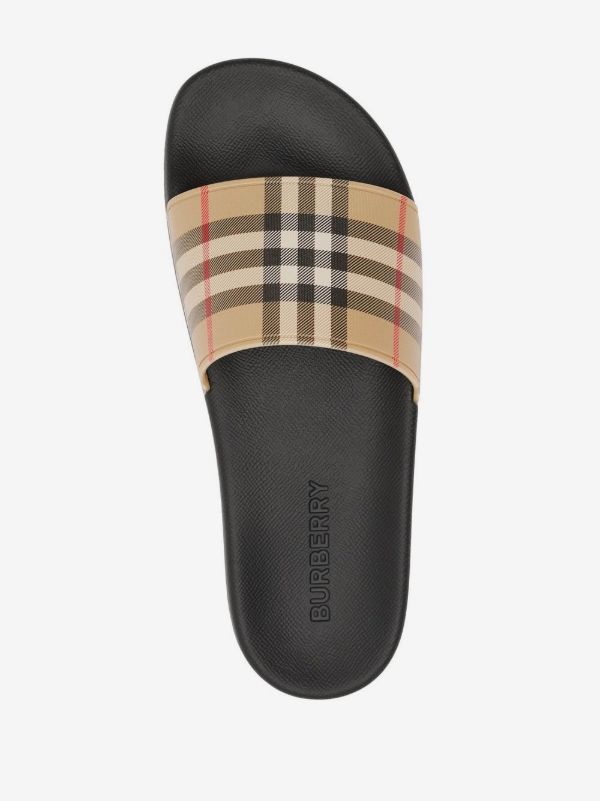 Burberry Slide