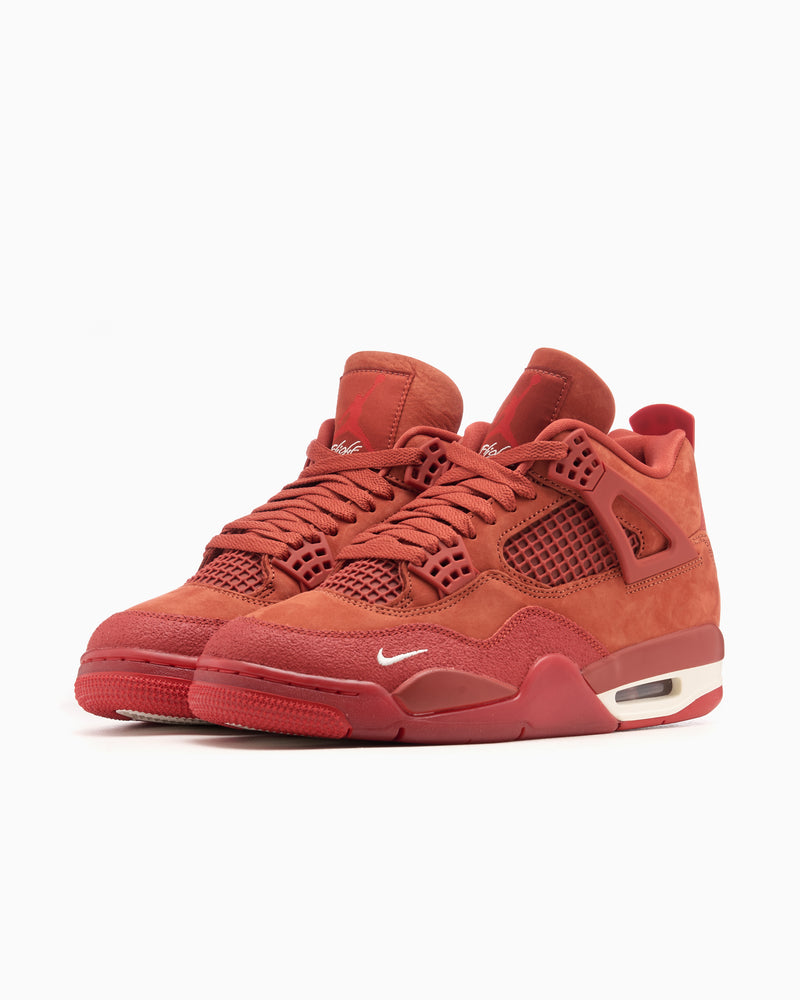 Jordan 4 brick by brick