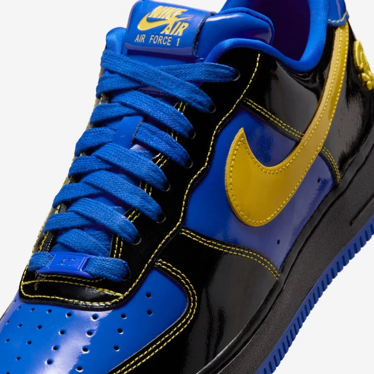 Central Cee x SYNA WORLD x Nike Air Force 1 Low Racer Blue