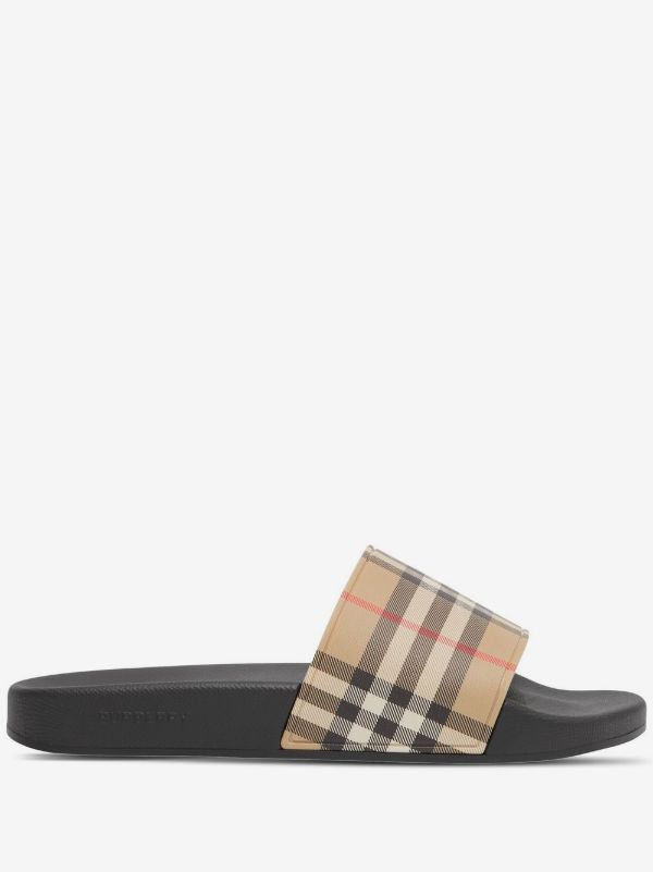 Burberry Slide