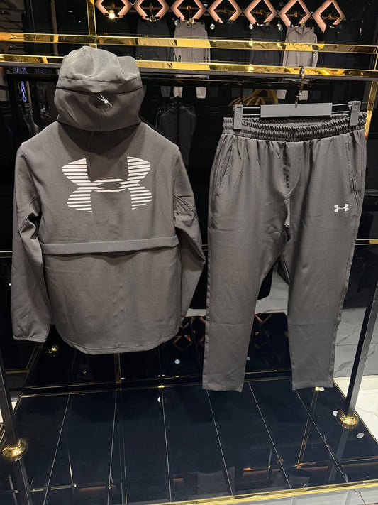 Black Under Armour UA Velociti Pro Storm Tracksuit