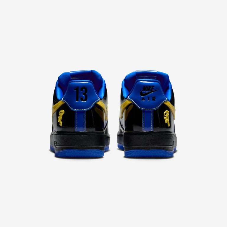 Central Cee x SYNA WORLD x Nike Air Force 1 Low Racer Blue