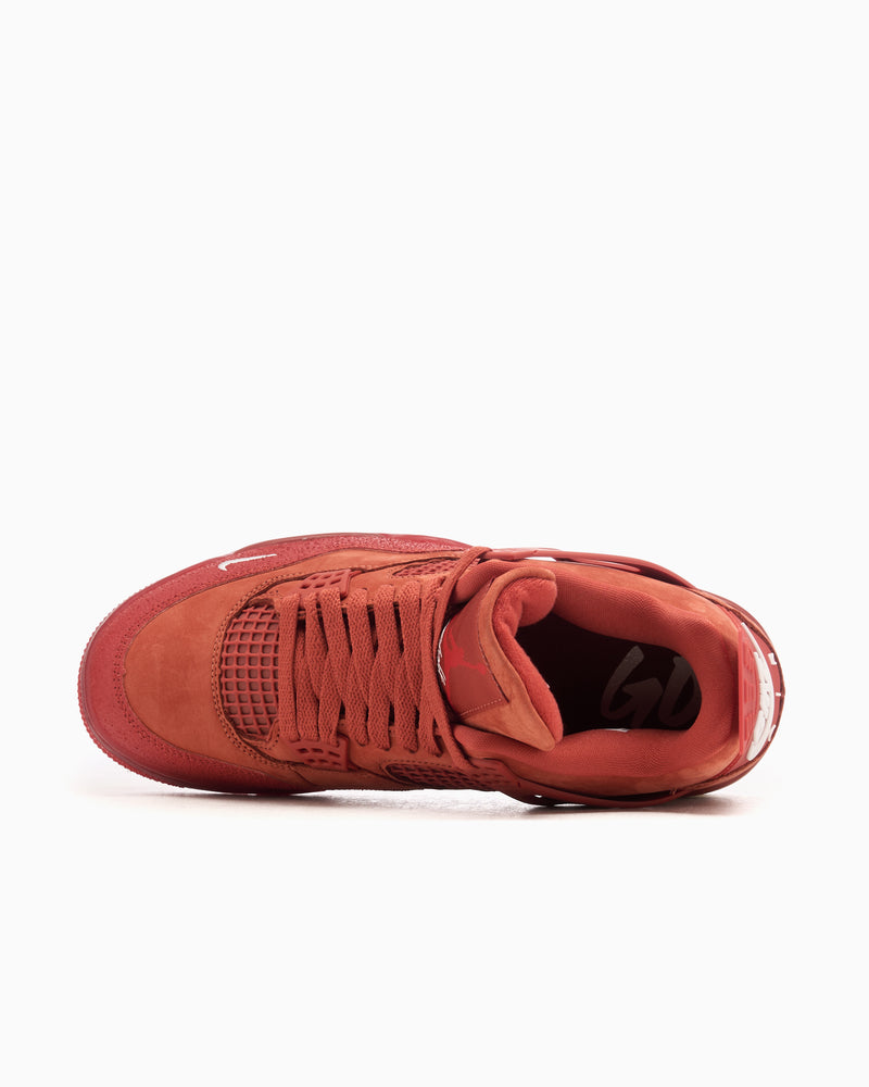 Jordan 4 brick by brick