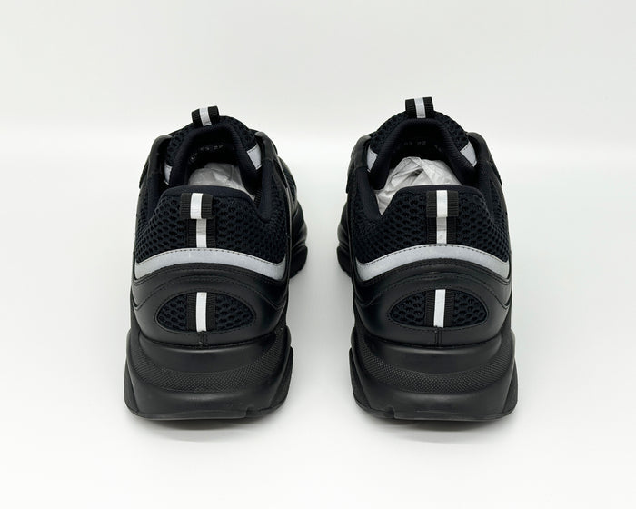 Dior B22 Black Calfskin