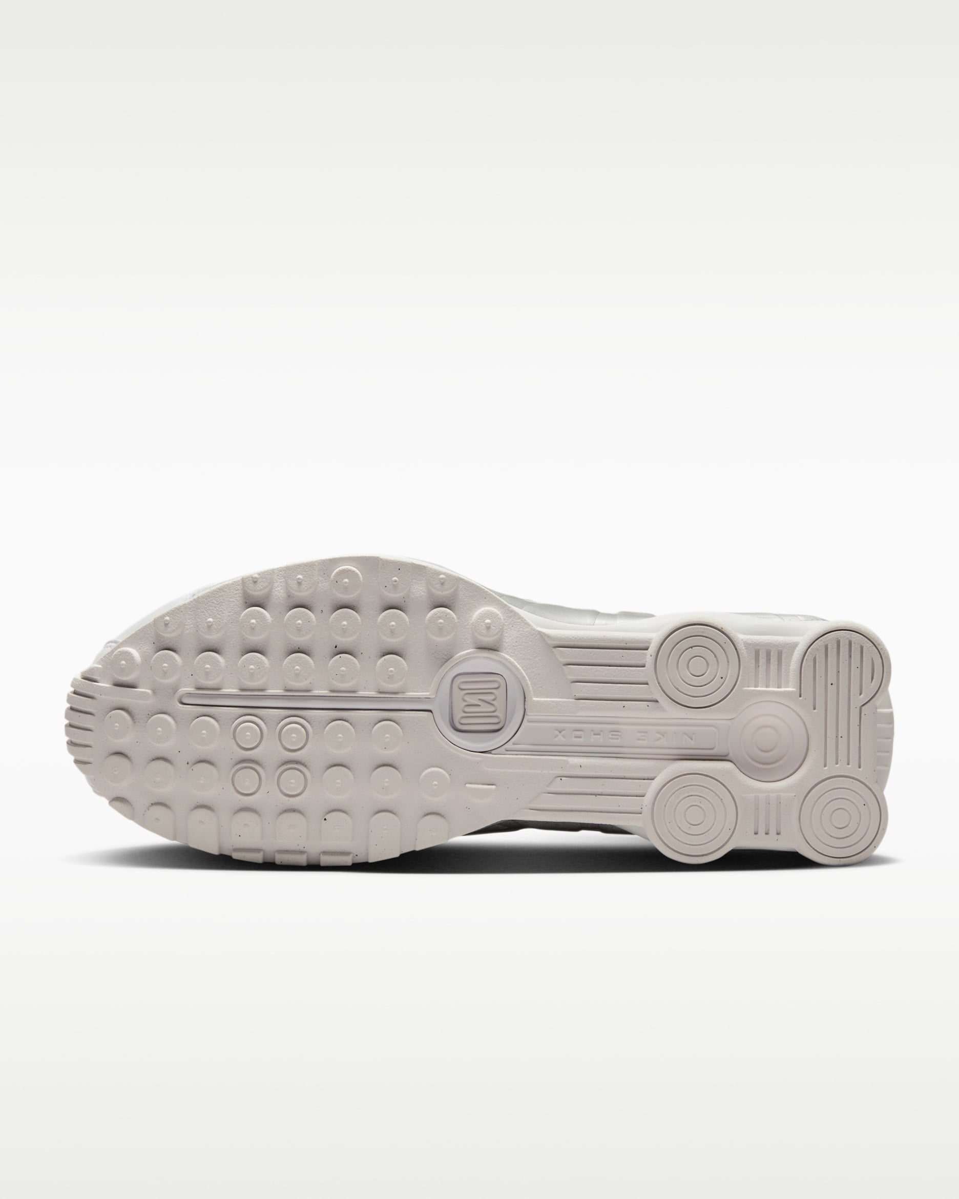 Nike Shox R4 White / Silver