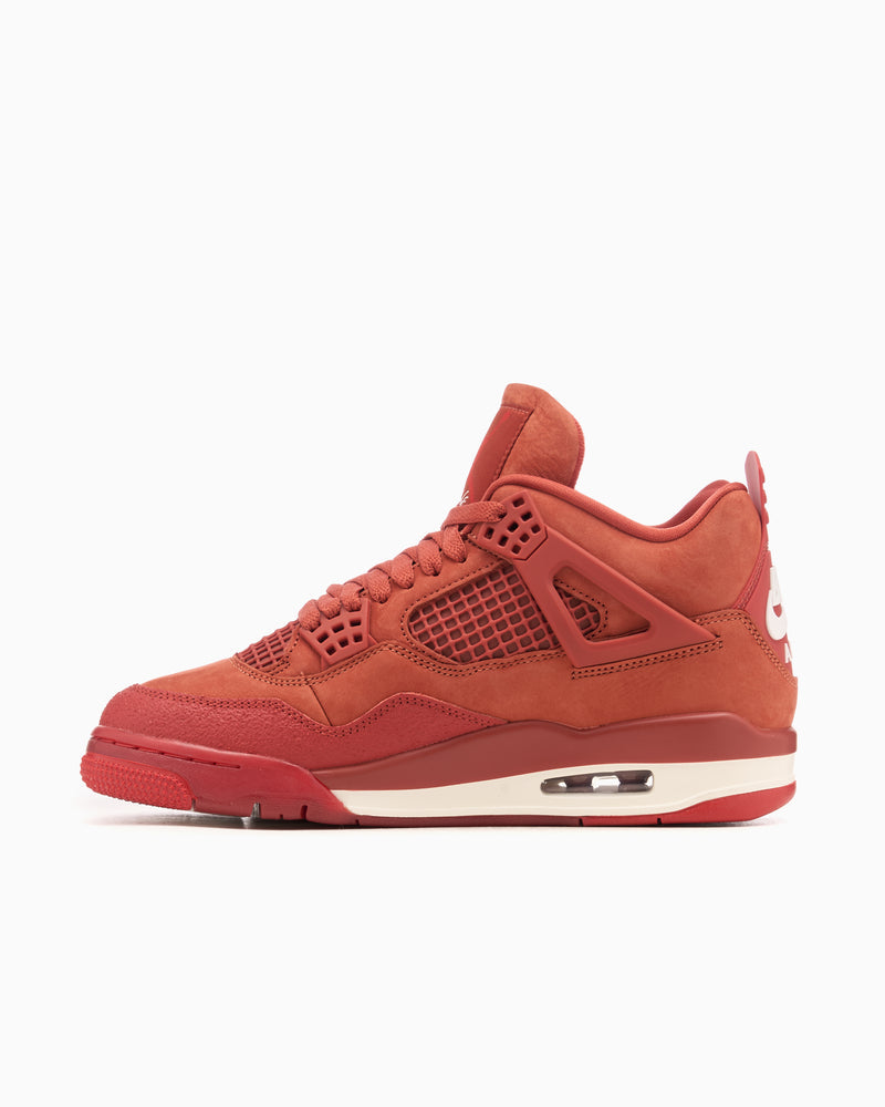 Jordan 4 brick by brick