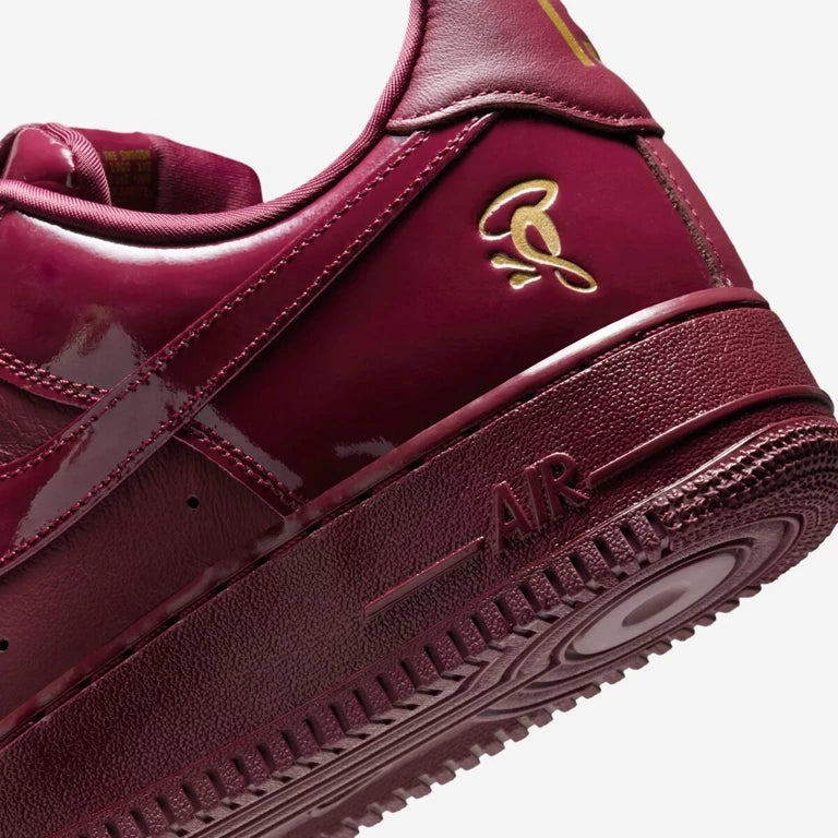 Central Cee x SYNA WORLD x Nike Air Force 1 Low Racer Blue