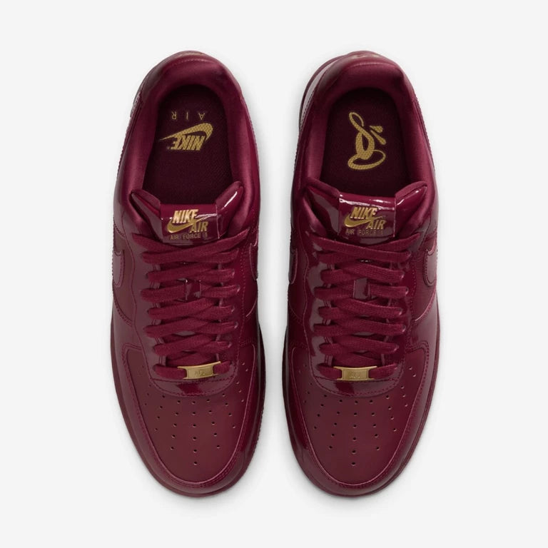 Central Cee x SYNA WORLD x Nike Air Force 1 Low Racer Blue