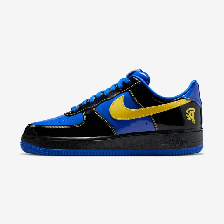 Central Cee x SYNA WORLD x Nike Air Force 1 Low Racer Blue