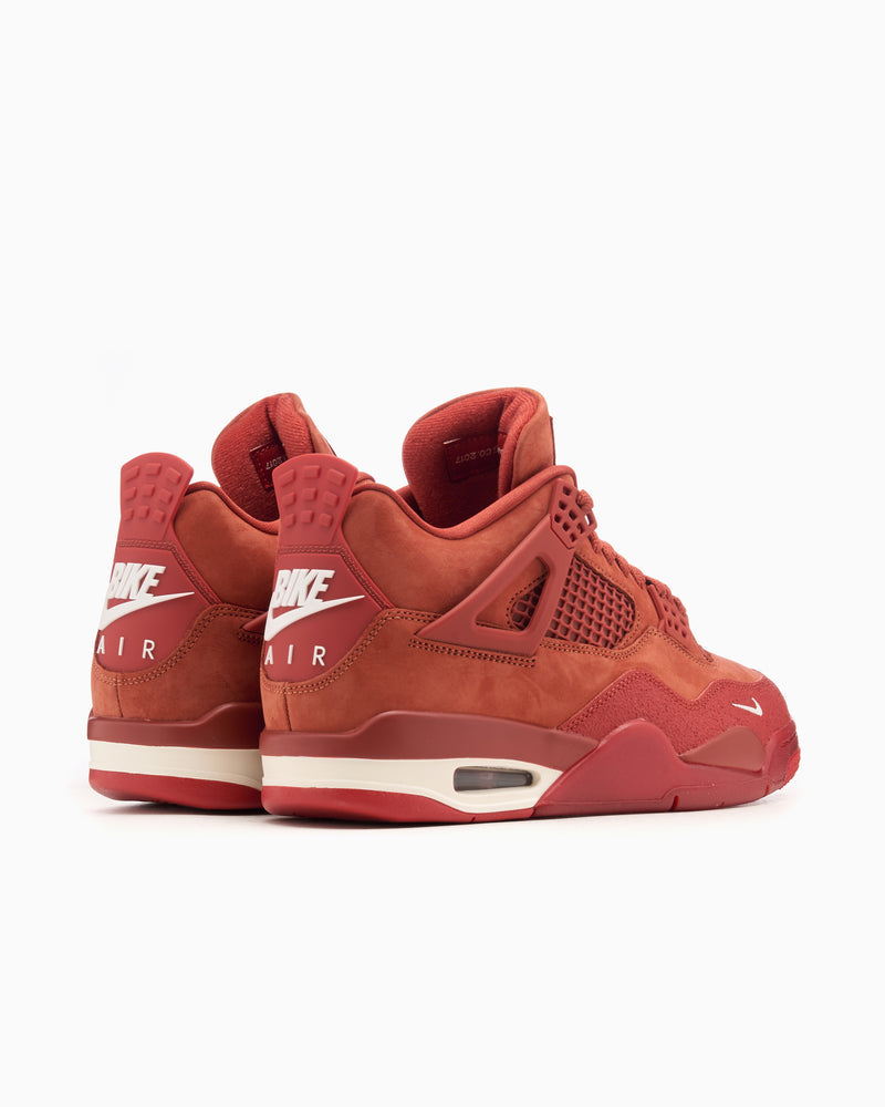 Jordan 4 brick by brick