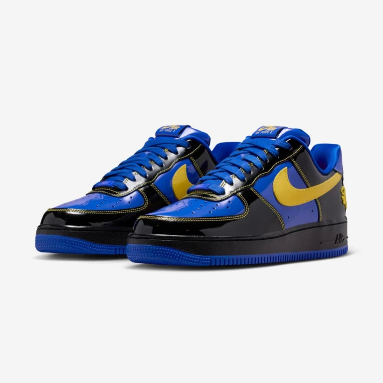 Central Cee x SYNA WORLD x Nike Air Force 1 Low Racer Blue