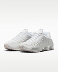 Nike Shox R4 White / Silver