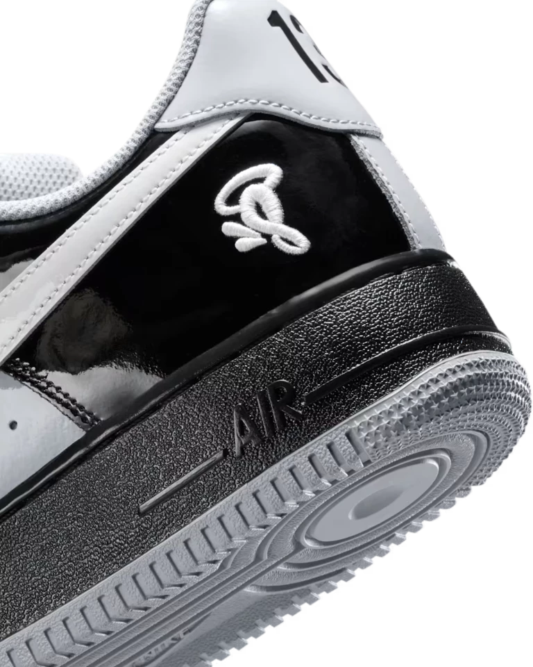 Central Cee x SYNA WORLD x Nike Air Force 1 Low Racer Blue