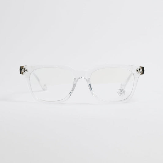 Chrome Hearts Silver Glasses