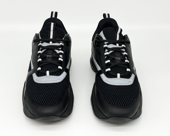 Dior B22 Black Calfskin