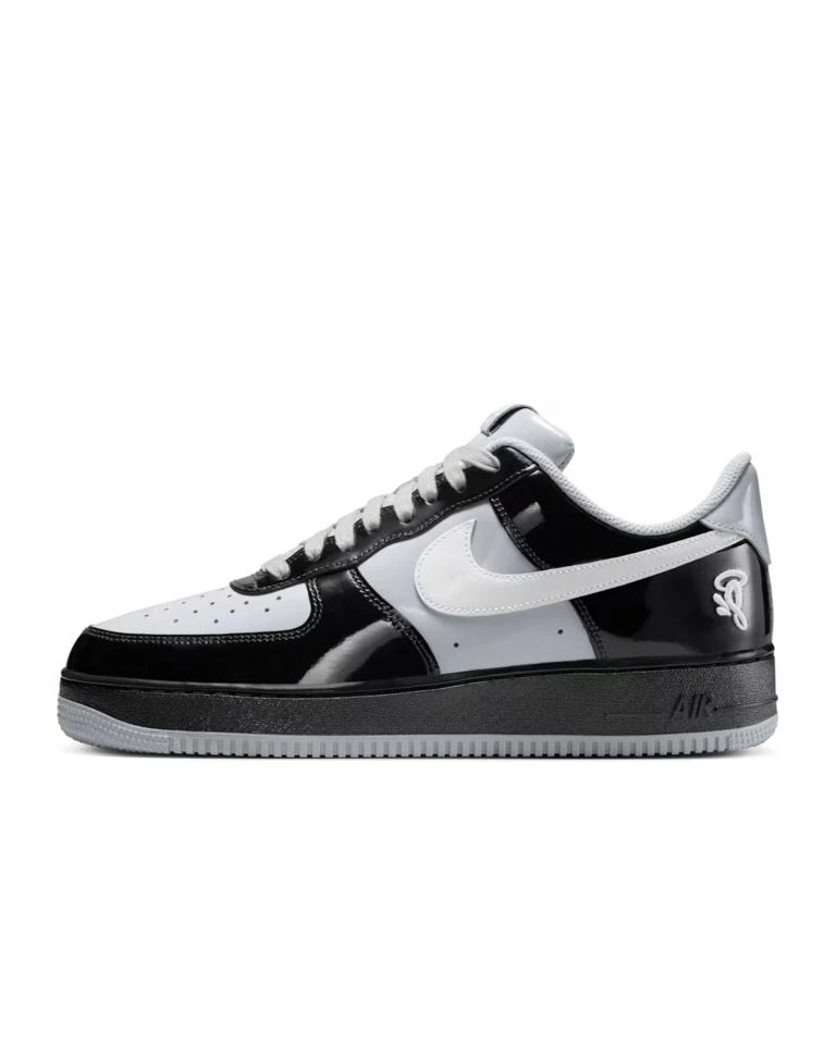 Central Cee x SYNA WORLD x Nike Air Force 1 Low Racer Blue