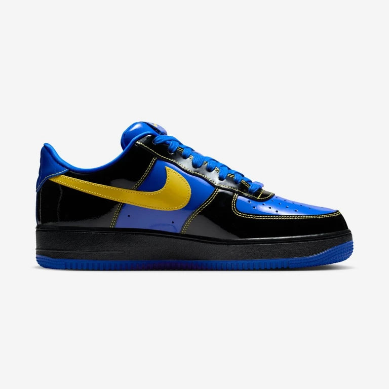Central Cee x SYNA WORLD x Nike Air Force 1 Low Racer Blue